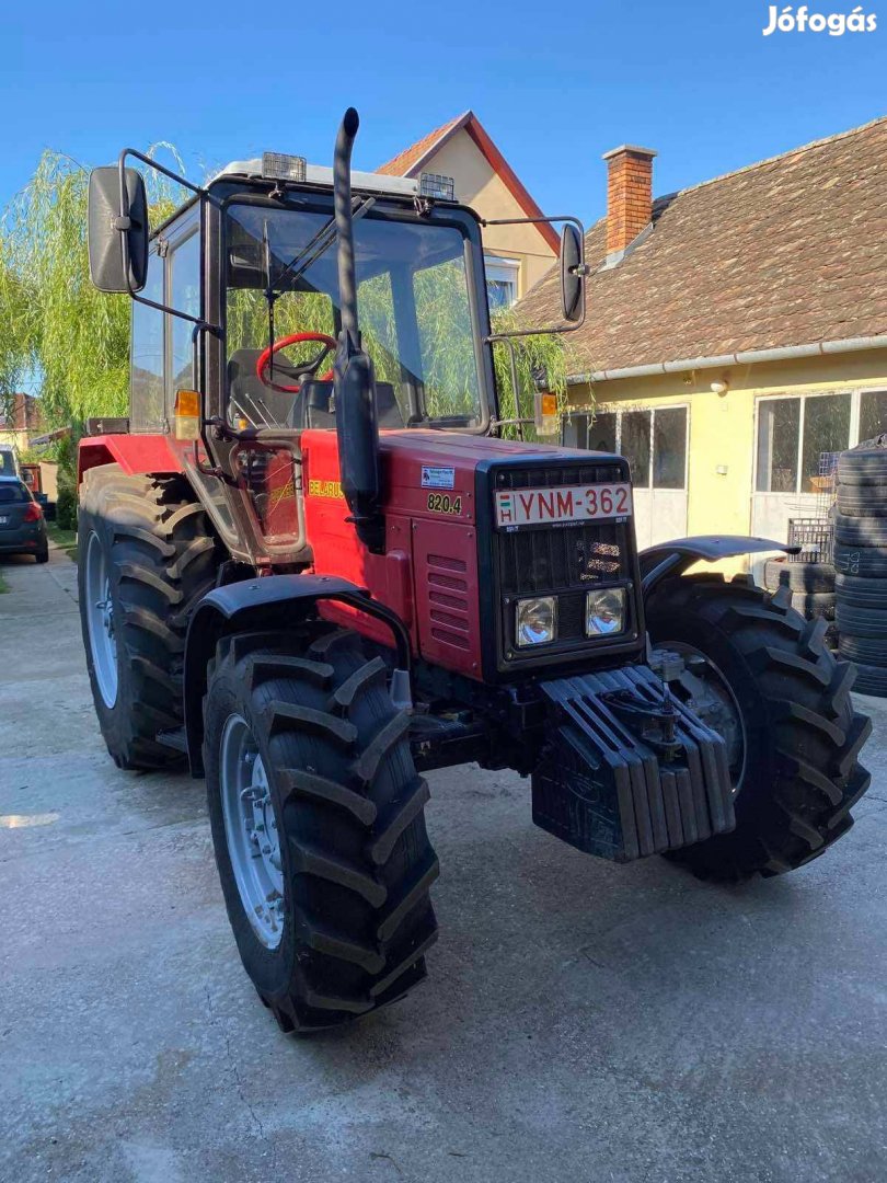 Mtz 820.4 Újszerű!!!