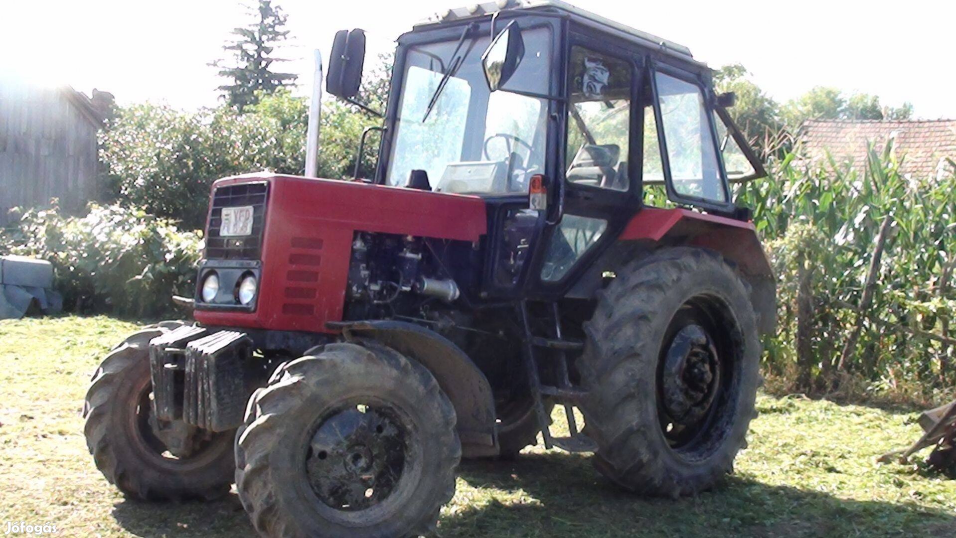 Mtz 820 Belarus