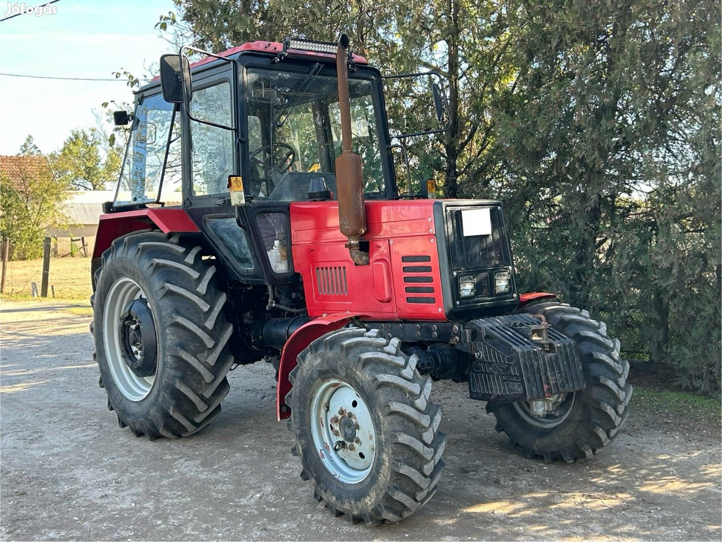 Mtz 820 mtz 820.1 eladó