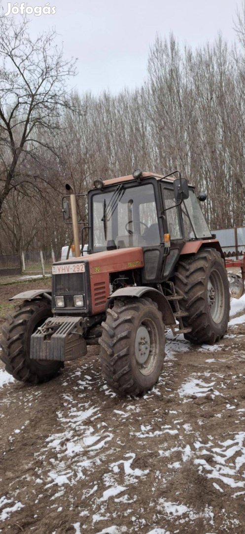 Mtz 820 traktor