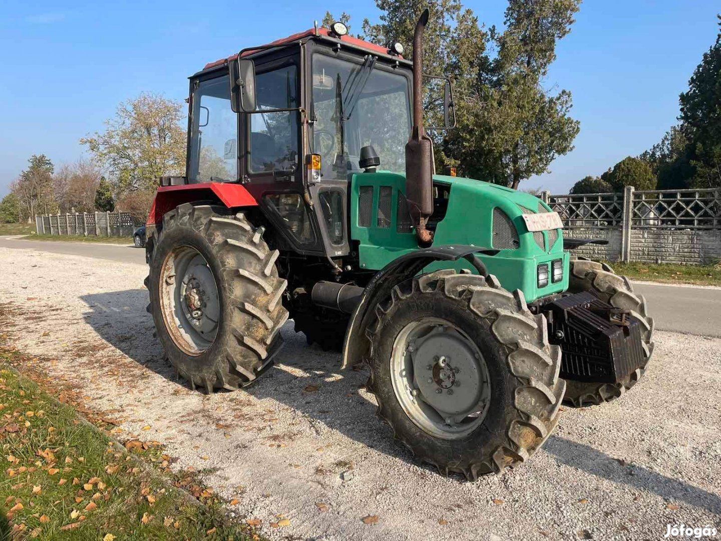 Mtz 820 traktor