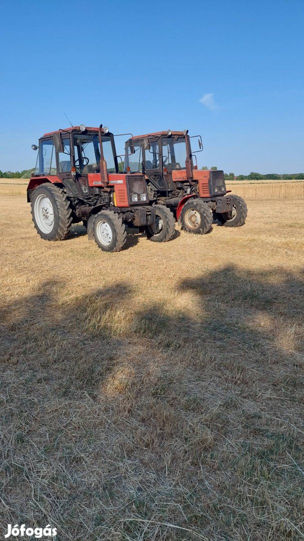 Mtz 820 traktor eladó