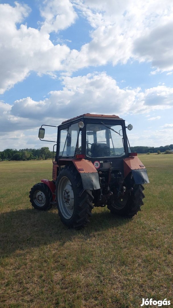 Mtz 820 traktor eladó