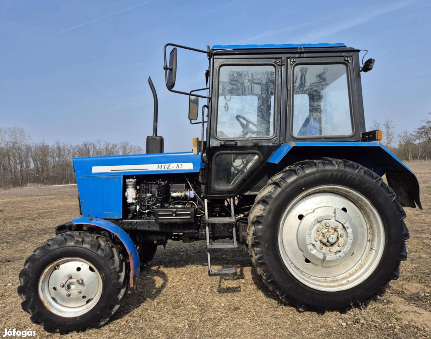 Mtz 82.1 2000 traktor 