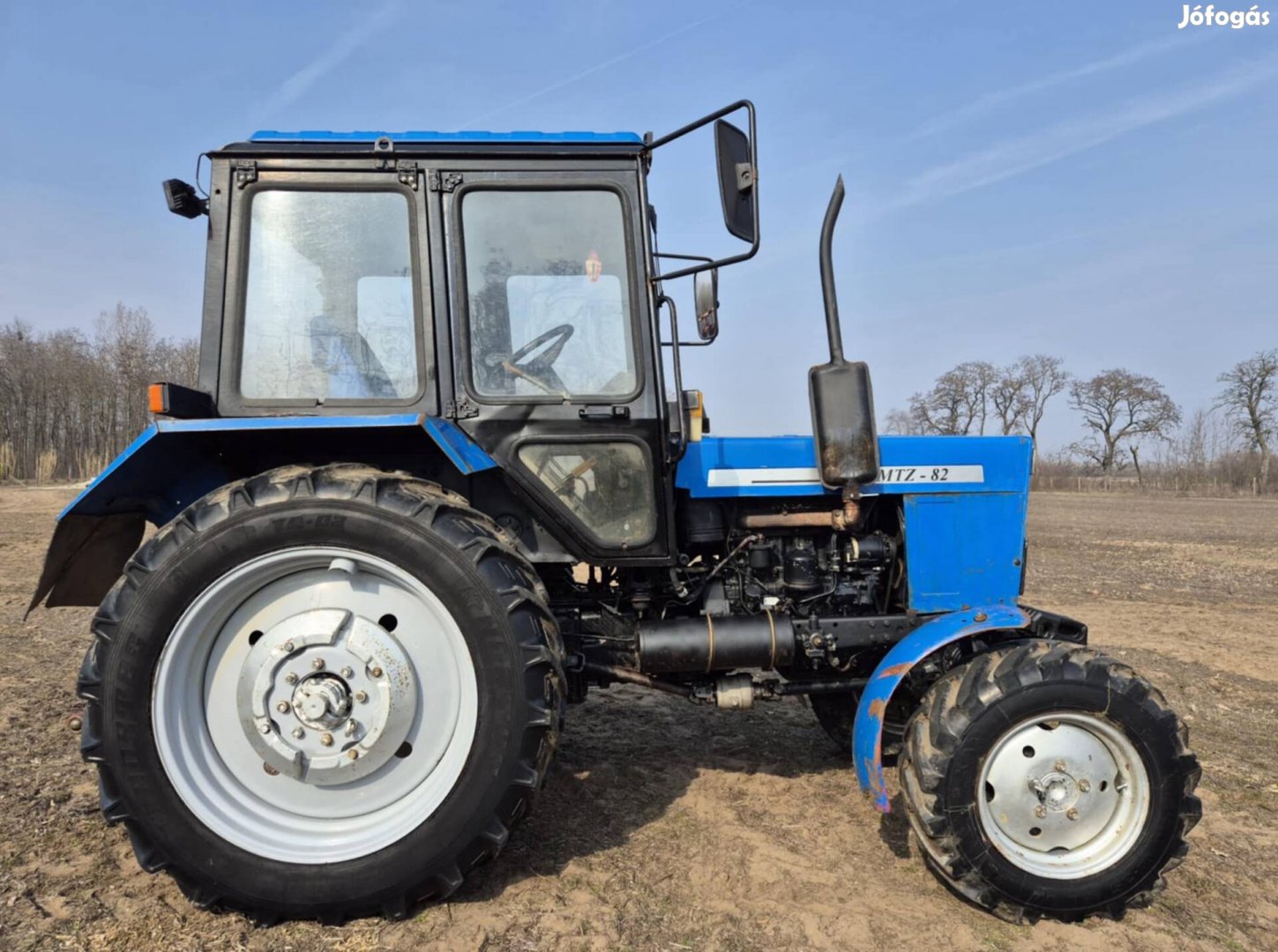 Mtz 82.1 2000 traktor 