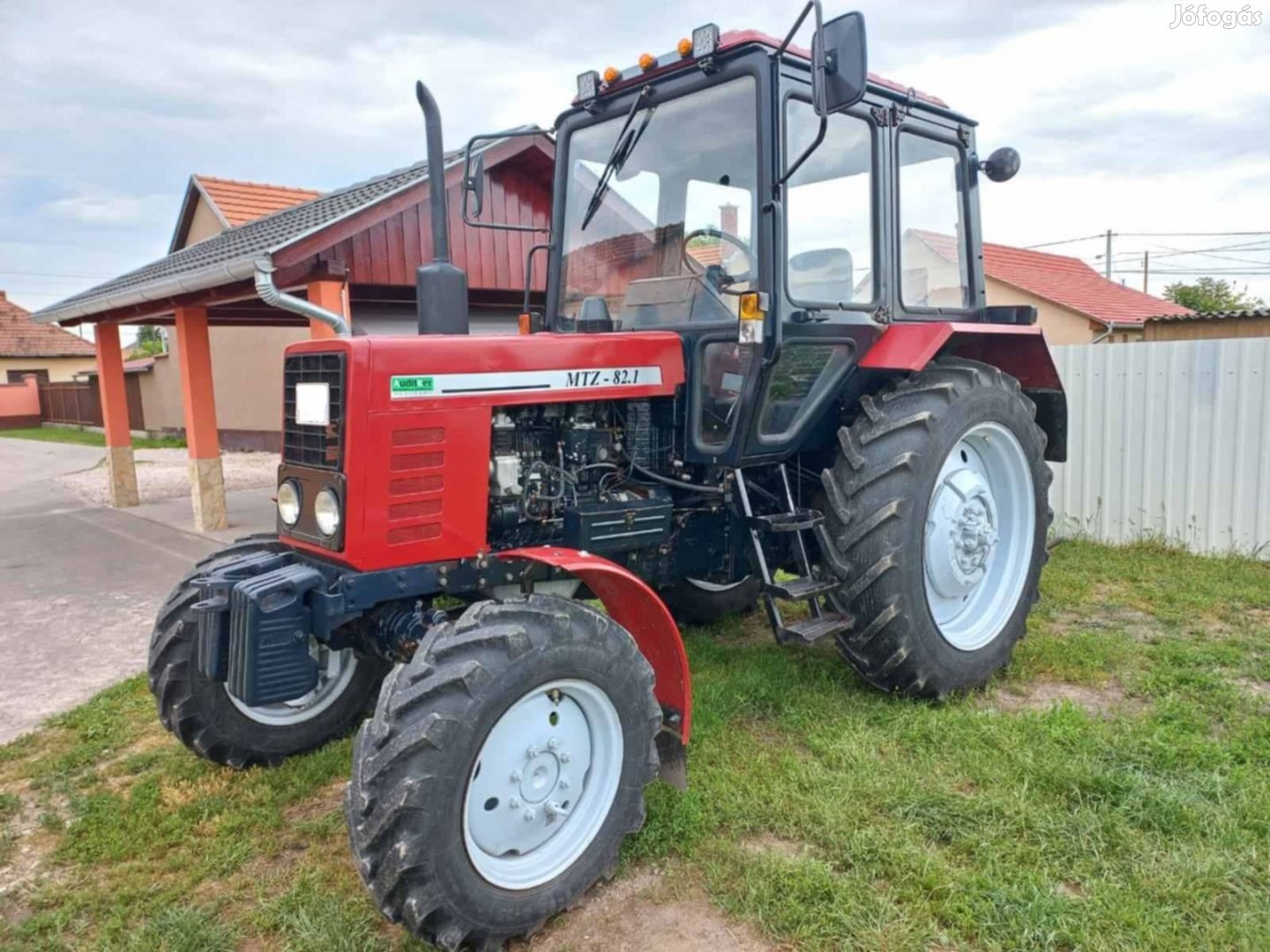 Mtz 82.1 82 Eredeti Állapotban