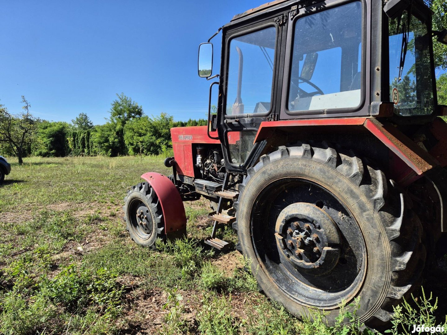 Mtz 82.1 Belarus