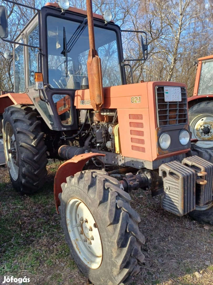 Mtz 82.1 nagyon jó állapotban eladó