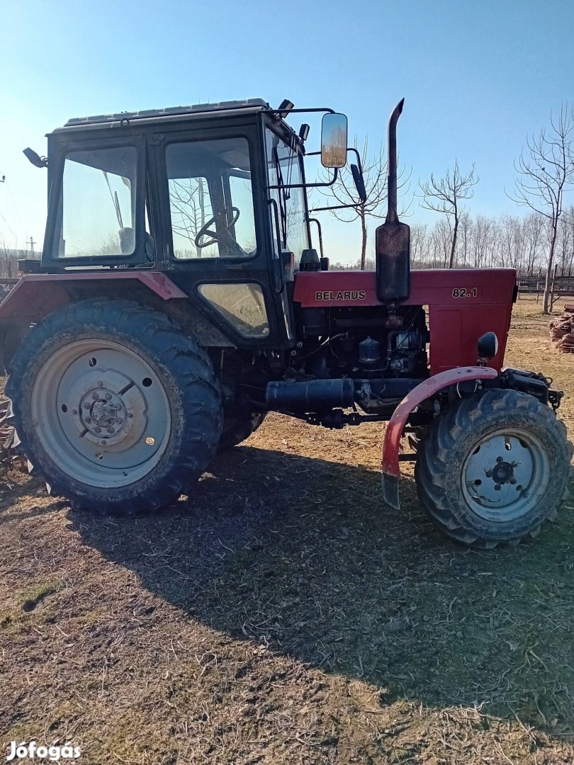 Mtz 82.1 traktor