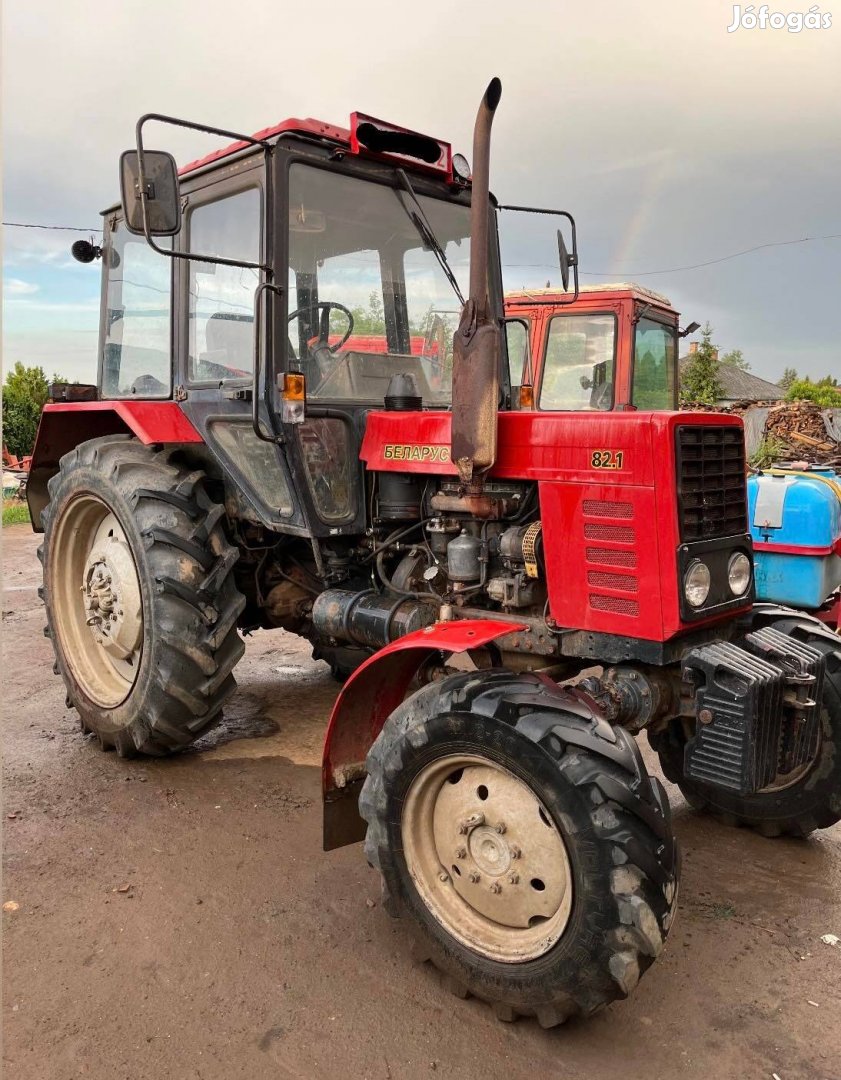 Mtz 82.1 traktor