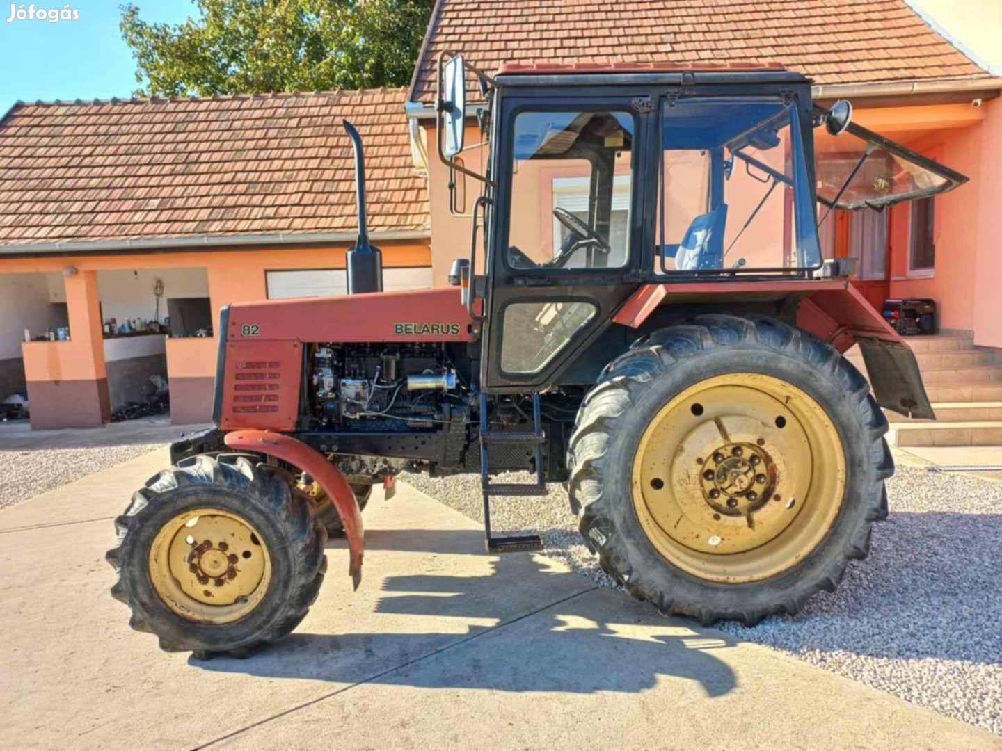 Mtz 82 Eredeti Gyári állapot