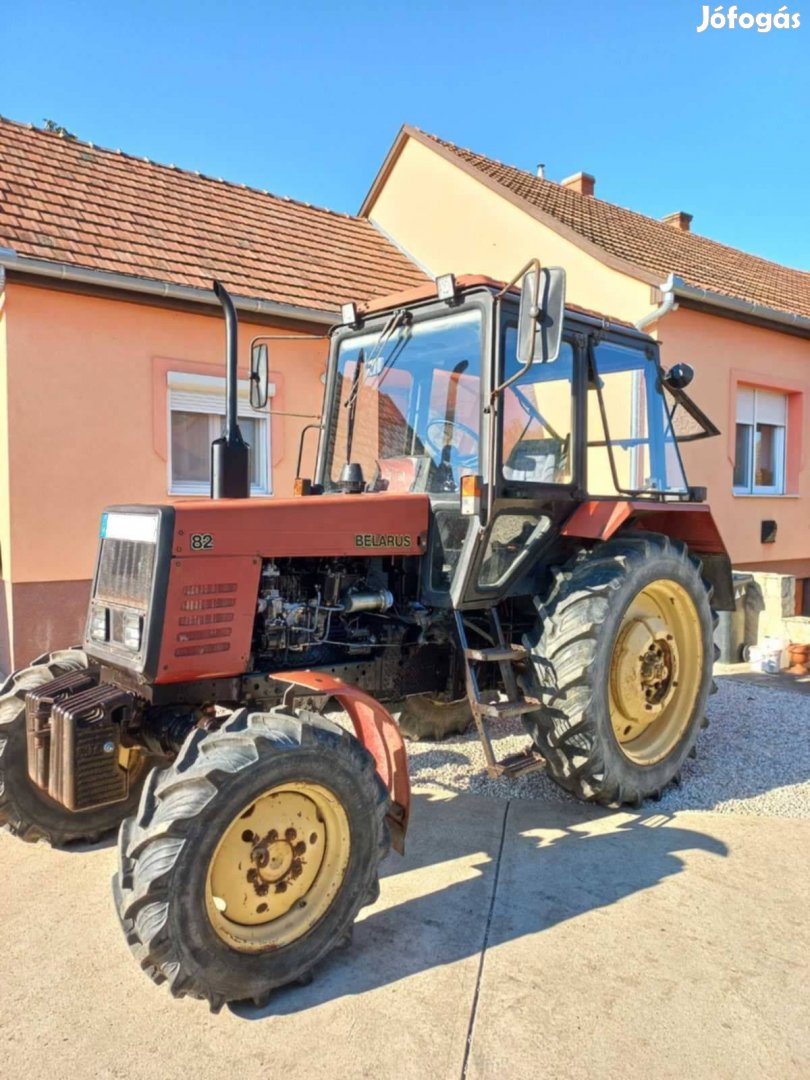 Mtz 82 Gyári Export Kivitel