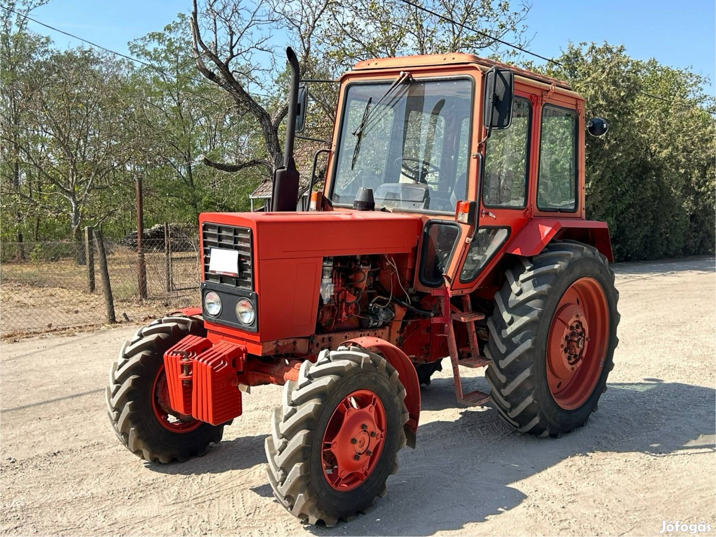 Mtz 82 Jó állapotú