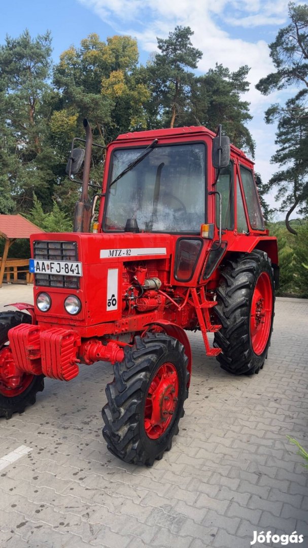 Mtz 82 Lux 1996