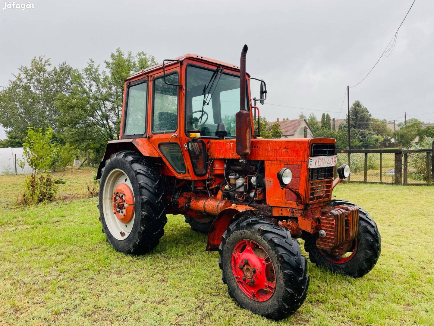 Mtz 82 Traktor eladó!