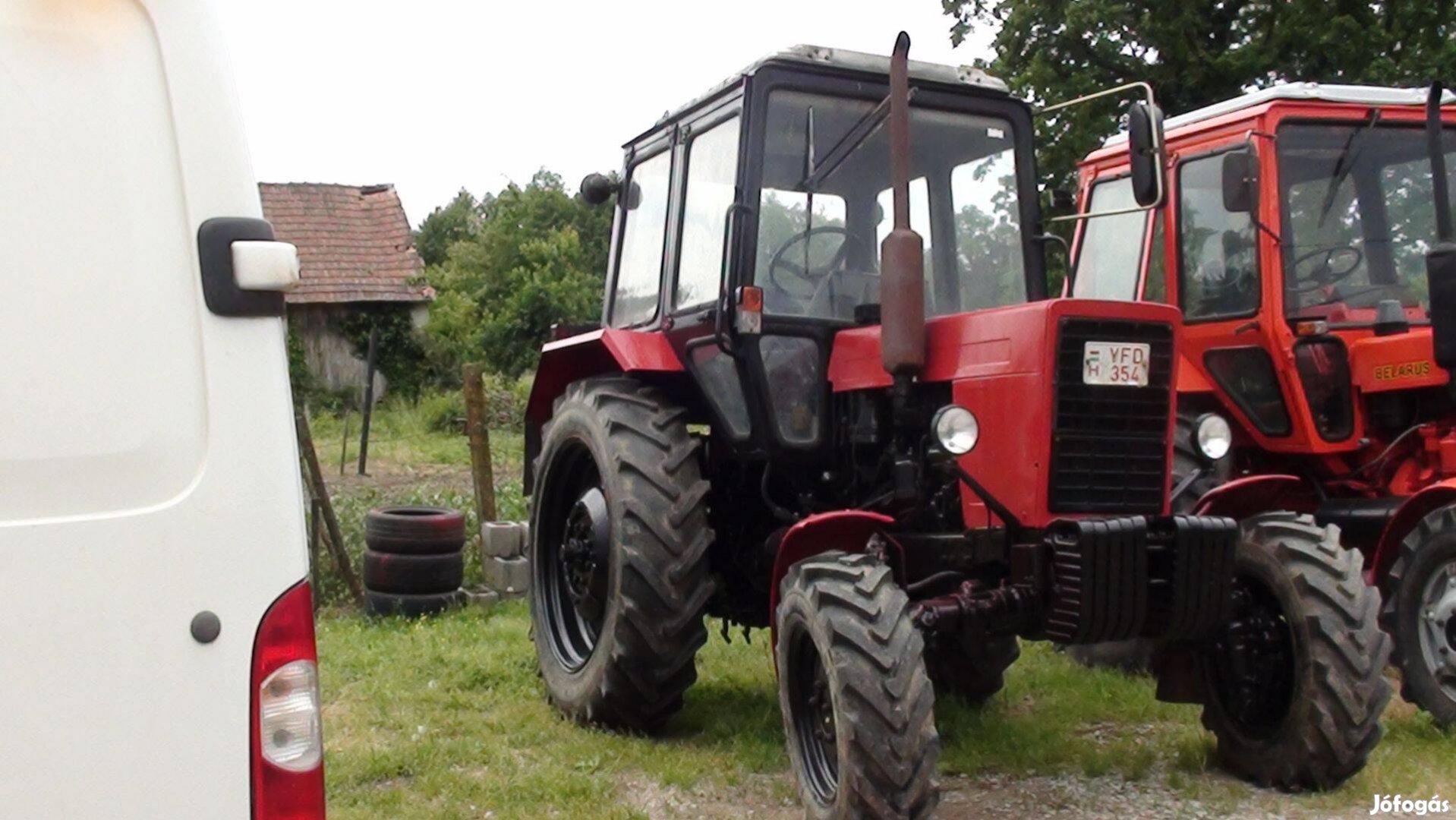 Mtz 82 .1 Belarusz