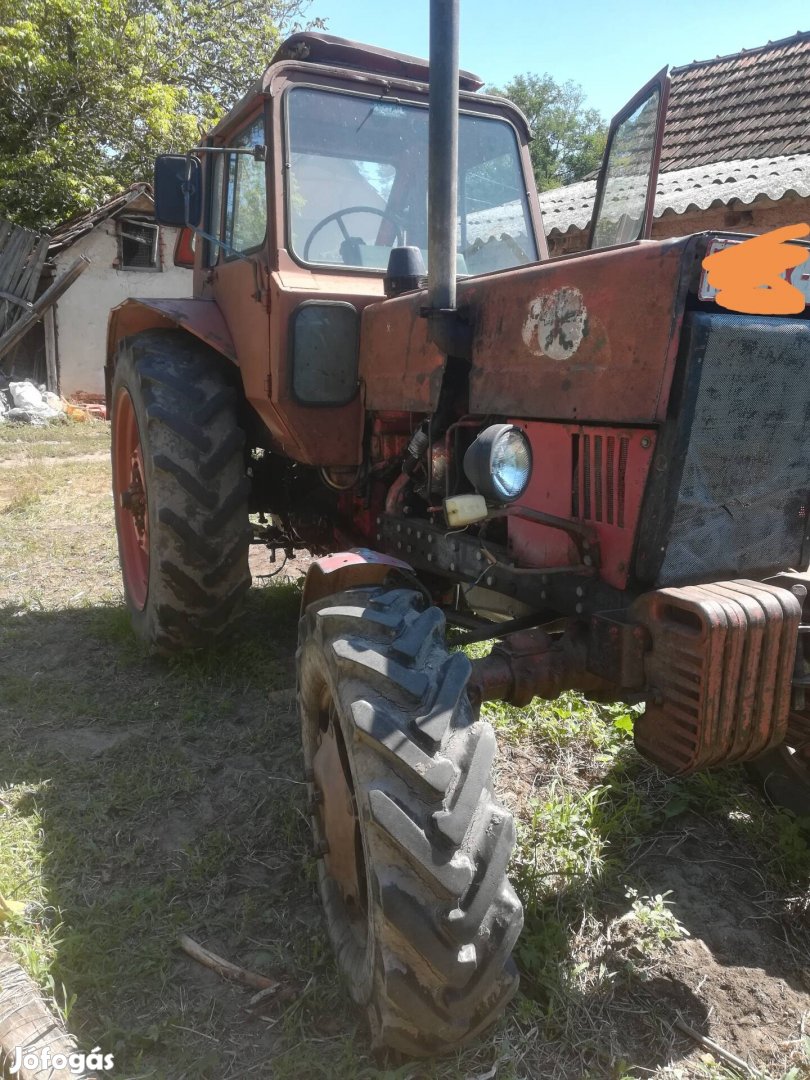 Mtz 82  turbós motorral eladó 