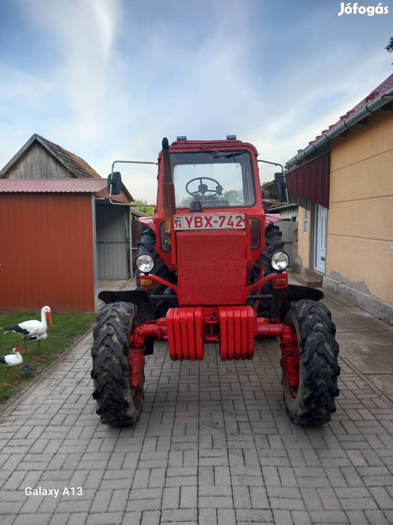 Mtz 82 csere 820 vagy 82.1 re ráfizetéssel 