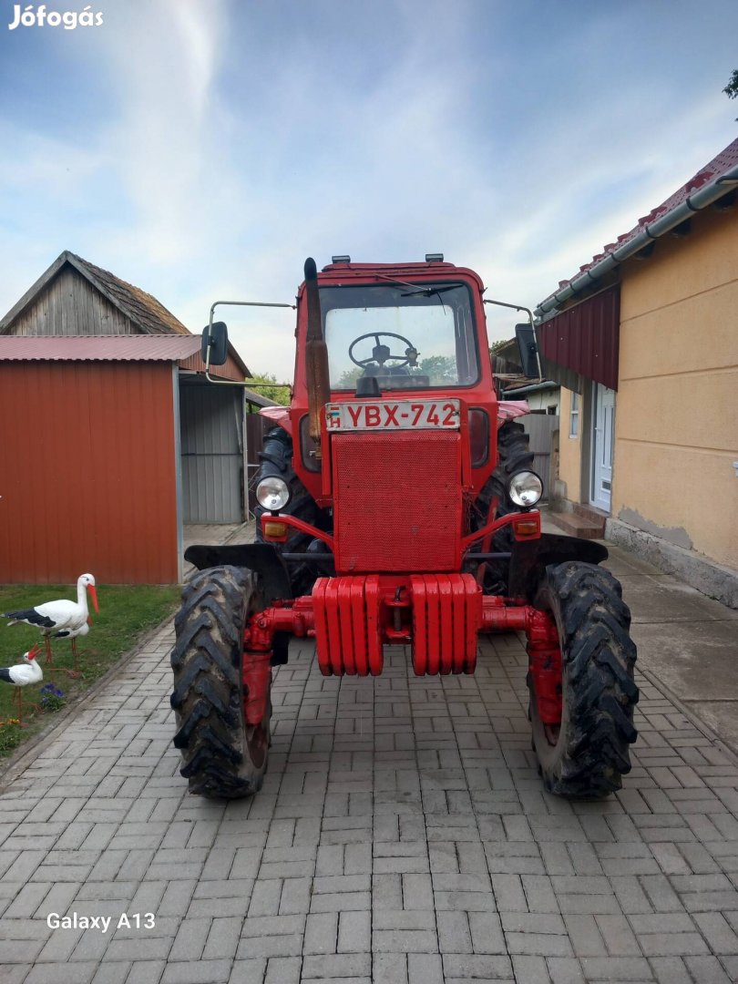 Mtz 82 csere 820ra vagy 82.1 re ráfizetéssel 