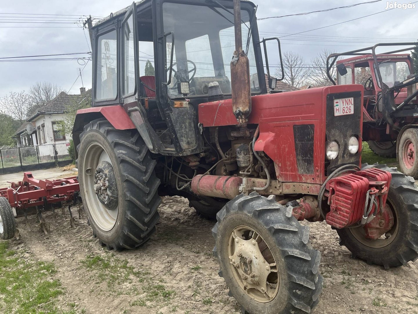 Mtz 82 eladó