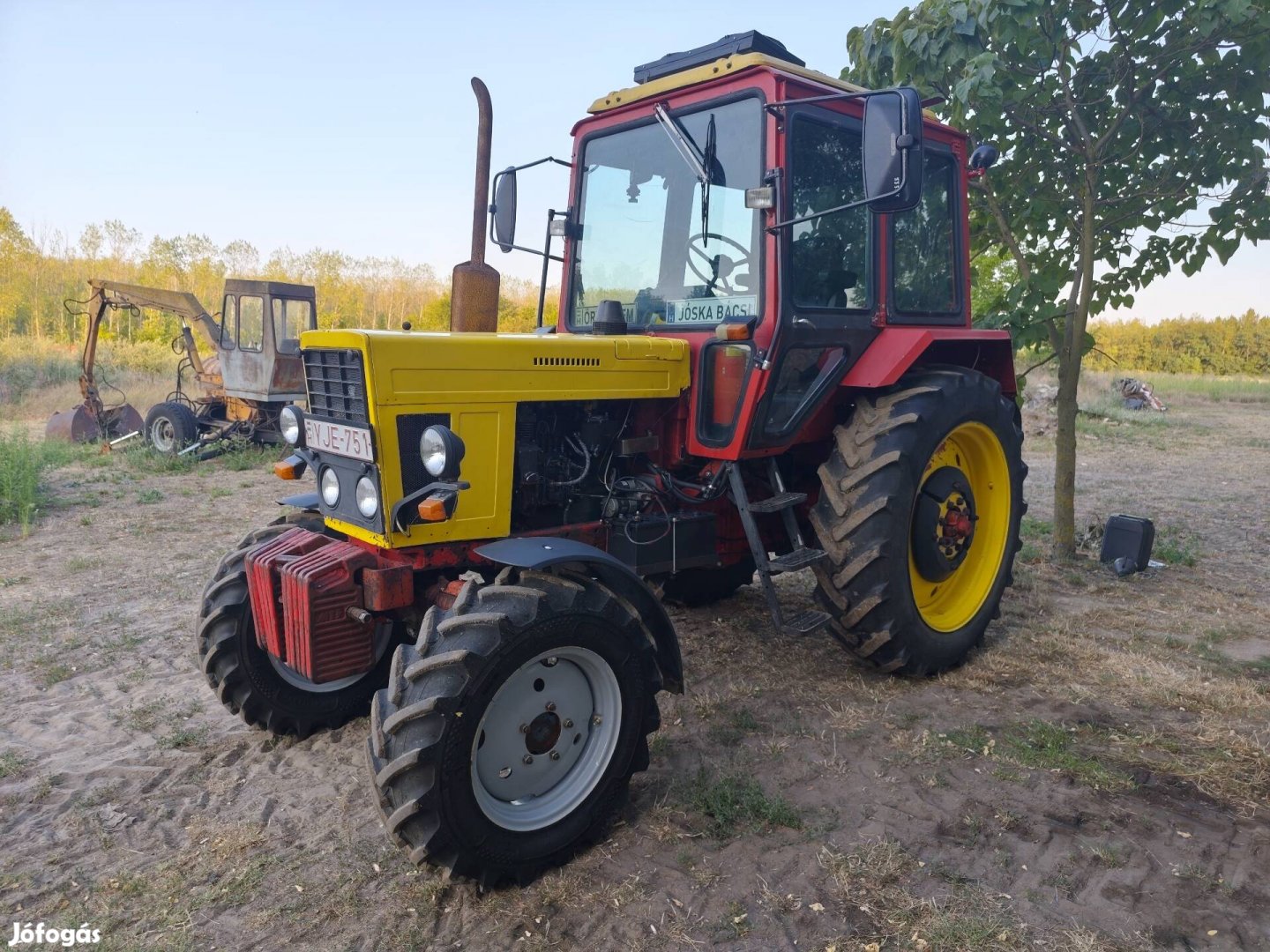 Mtz 82 eladó