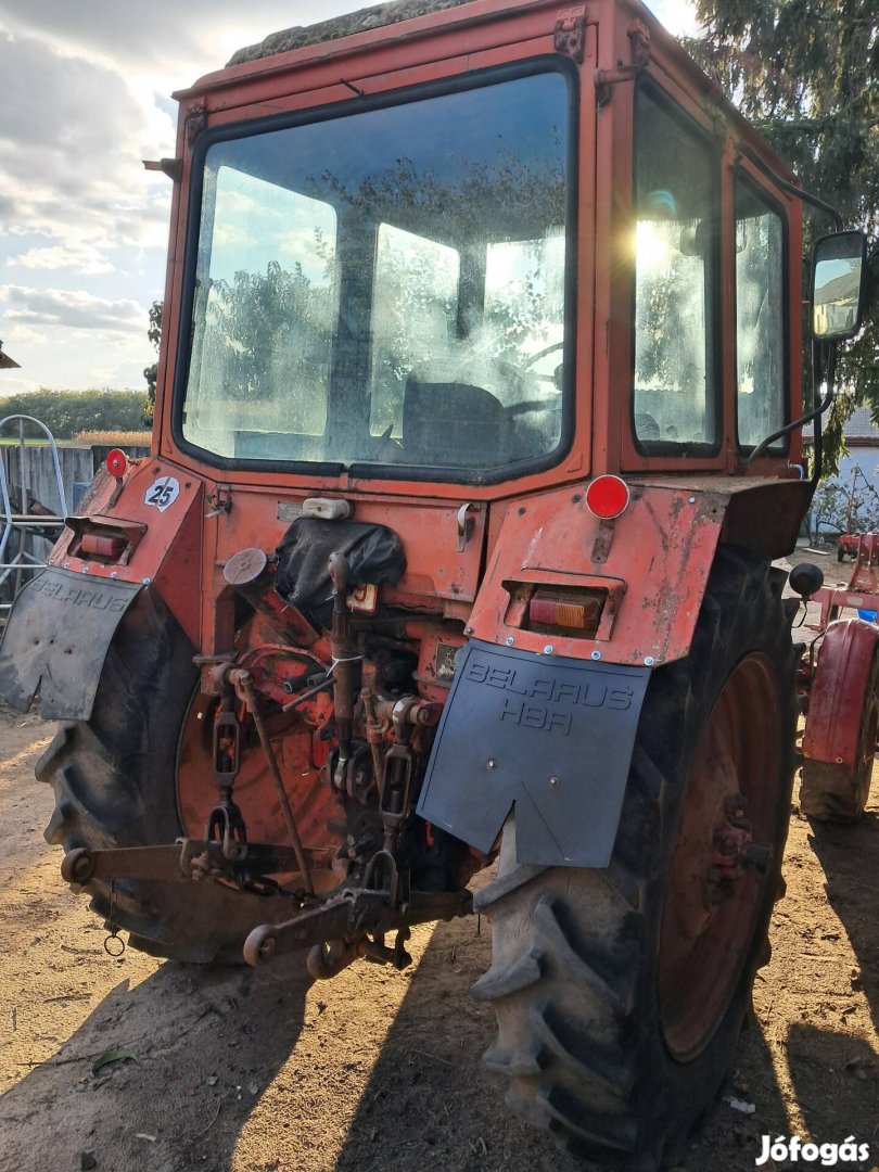 Mtz 82 elado eredeti alapotu. 