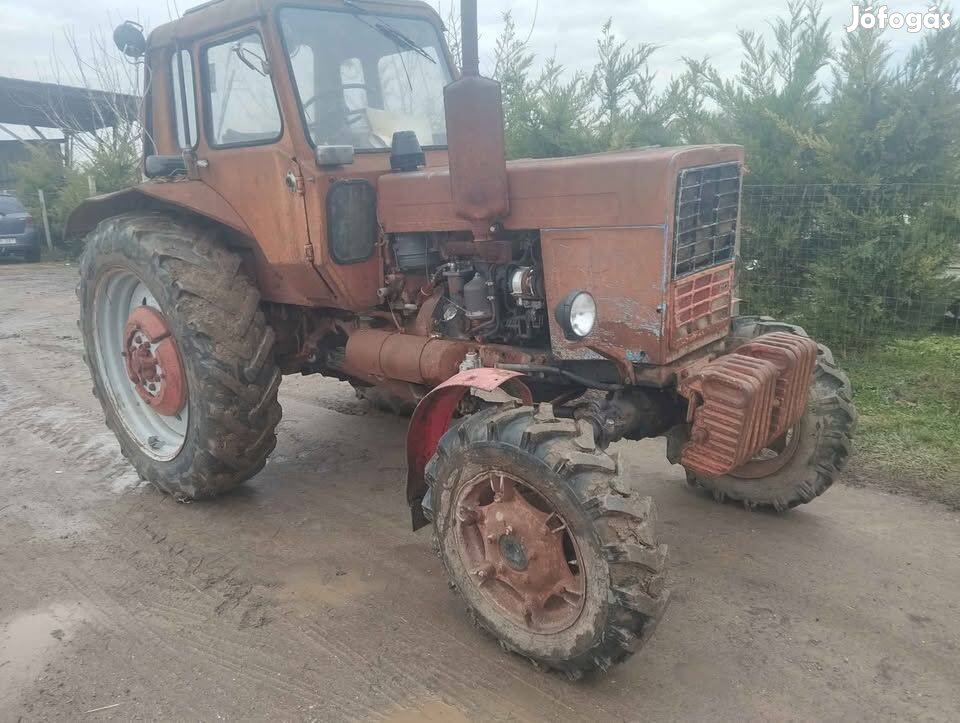 Mtz 82 es traktor eladó