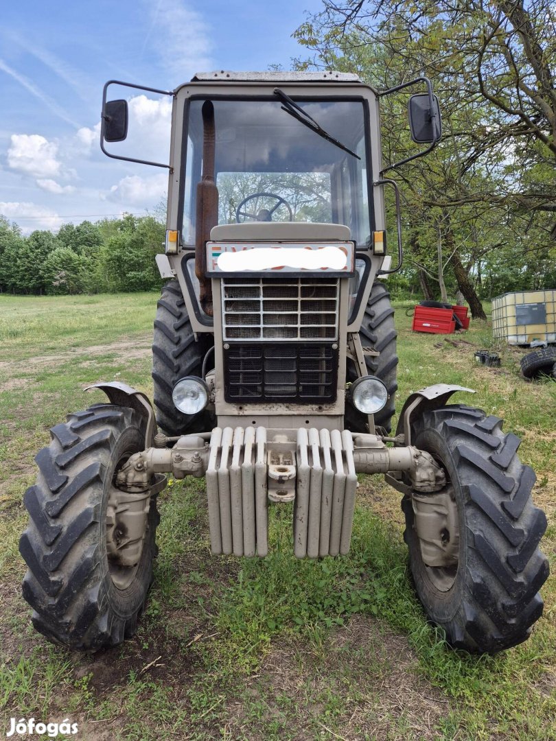 Mtz 82 friss műszaki 