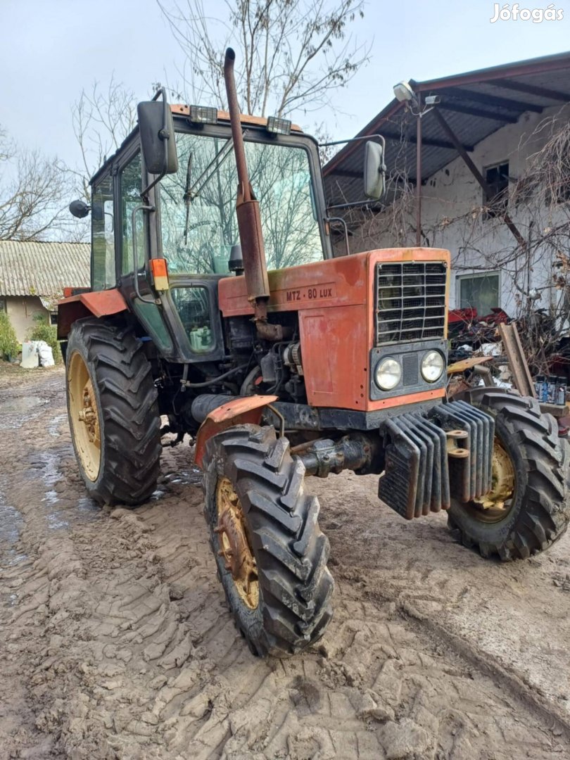 Mtz 82 jó állapotban eladó