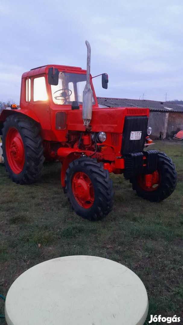 Mtz 82 műszakival