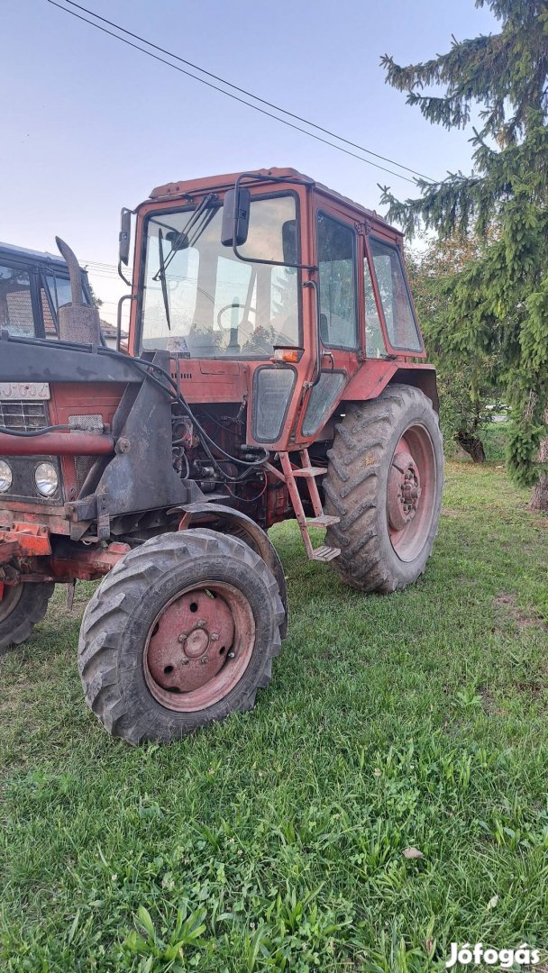 Mtz 82 panoráma fülkés 