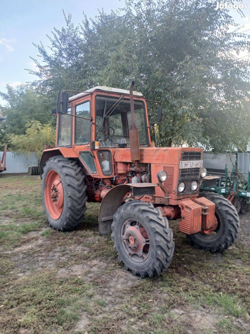 Mtz 82 traktor
