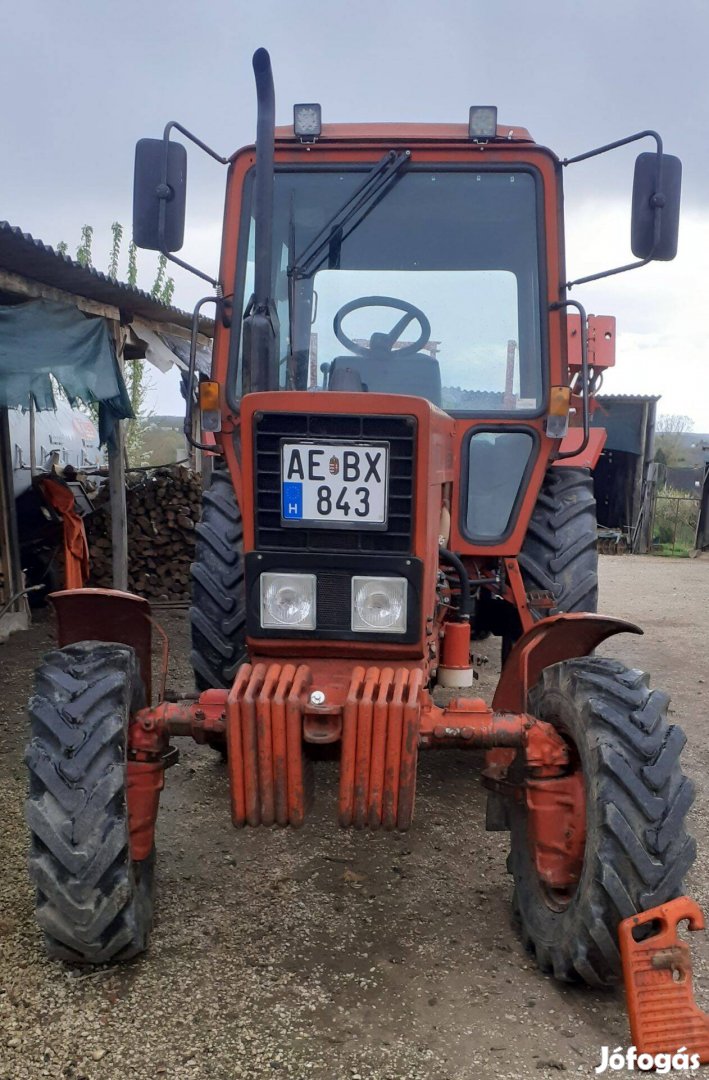 Mtz 82 traktor
