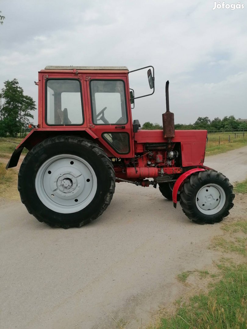 Mtz 82 traktor 