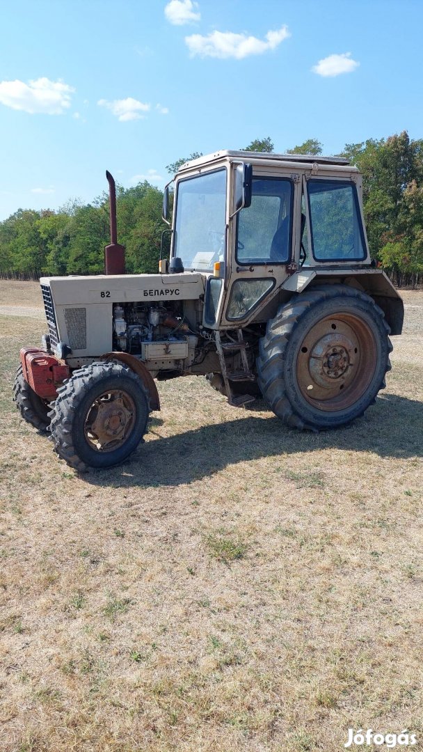 Mtz 82 traktor alkatrész eladó