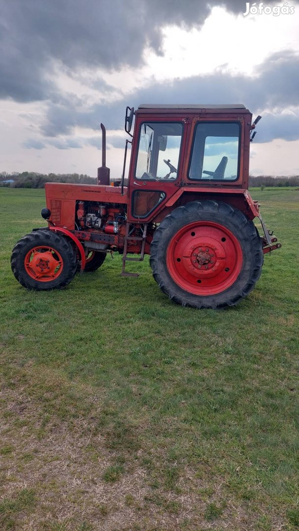Mtz 82 traktor eladó