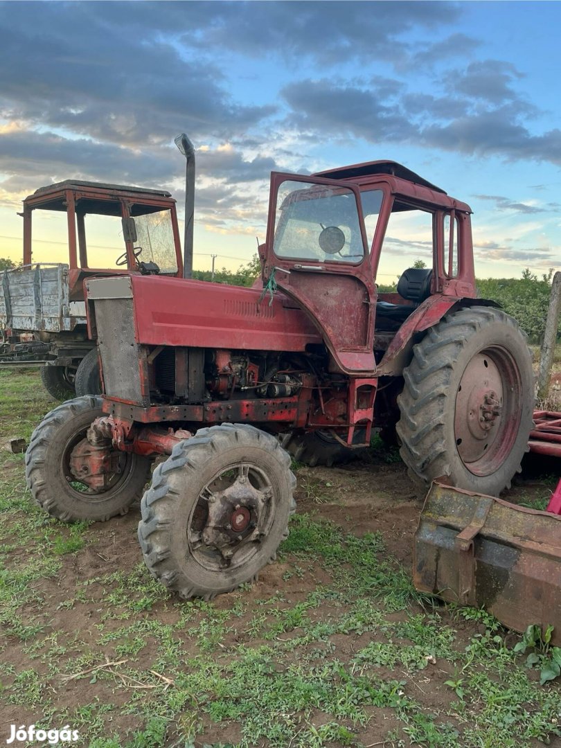 Mtz 82 traktor kistraktor