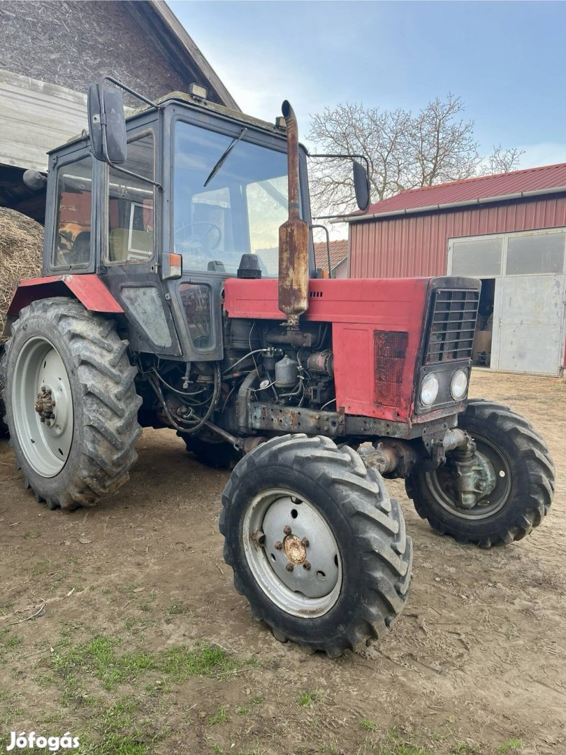 Mtz 82 traktor kistraktor kubota yanmar iseki