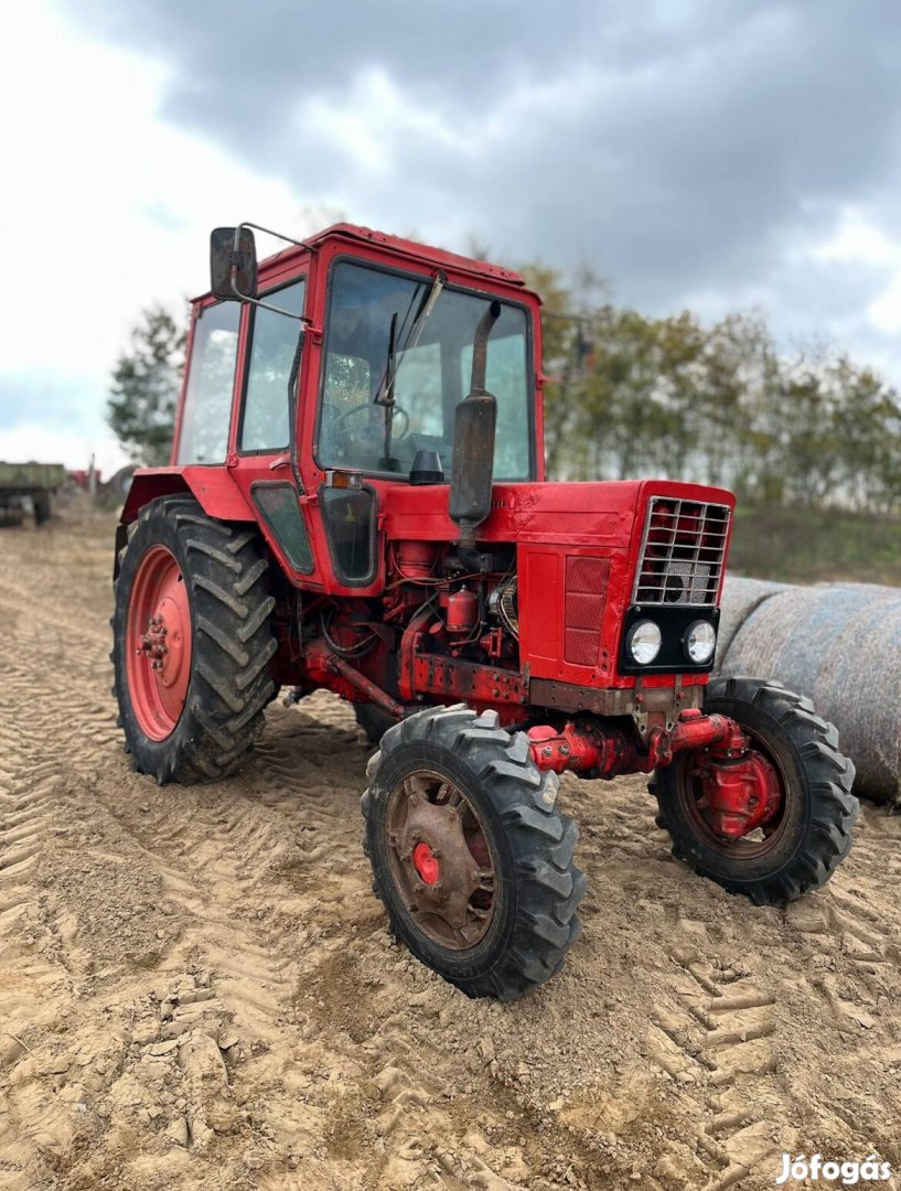 Mtz 82 traktor kistraktor t25