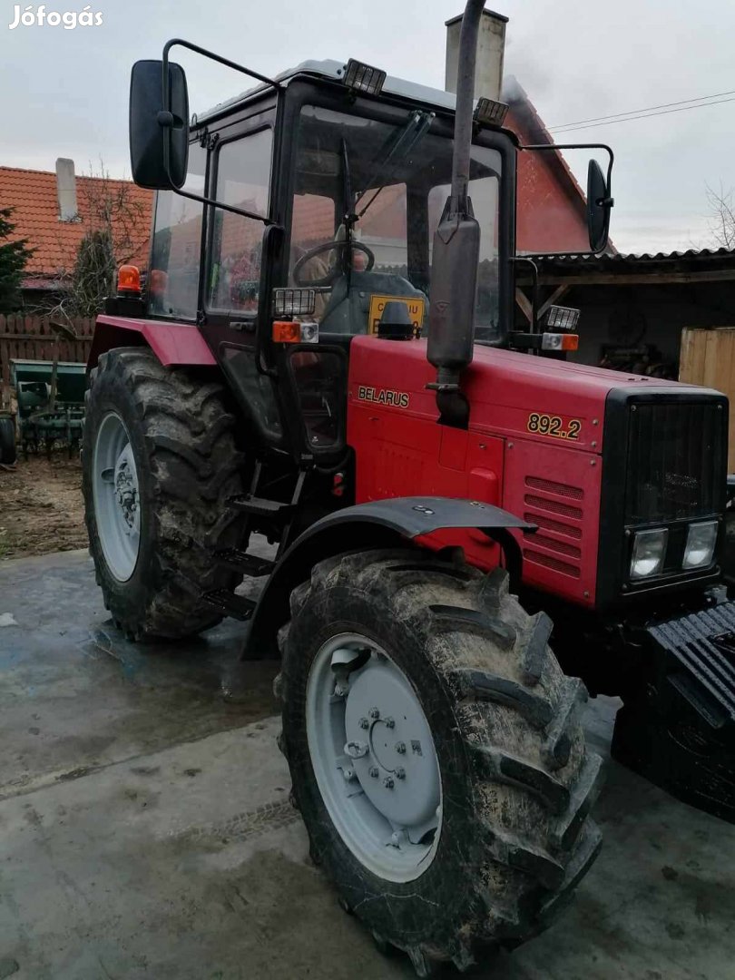 Mtz 892 2018 evjarat