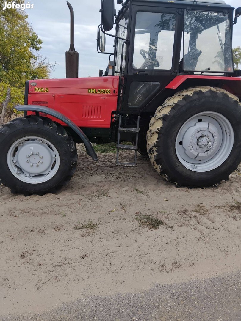 Mtz 892.2 Belarus