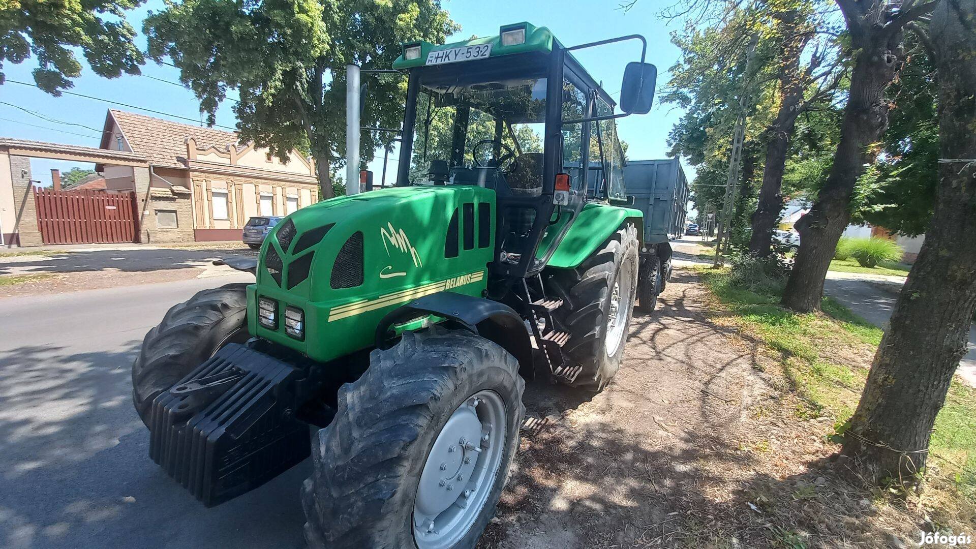 Mtz 892.2 belarus