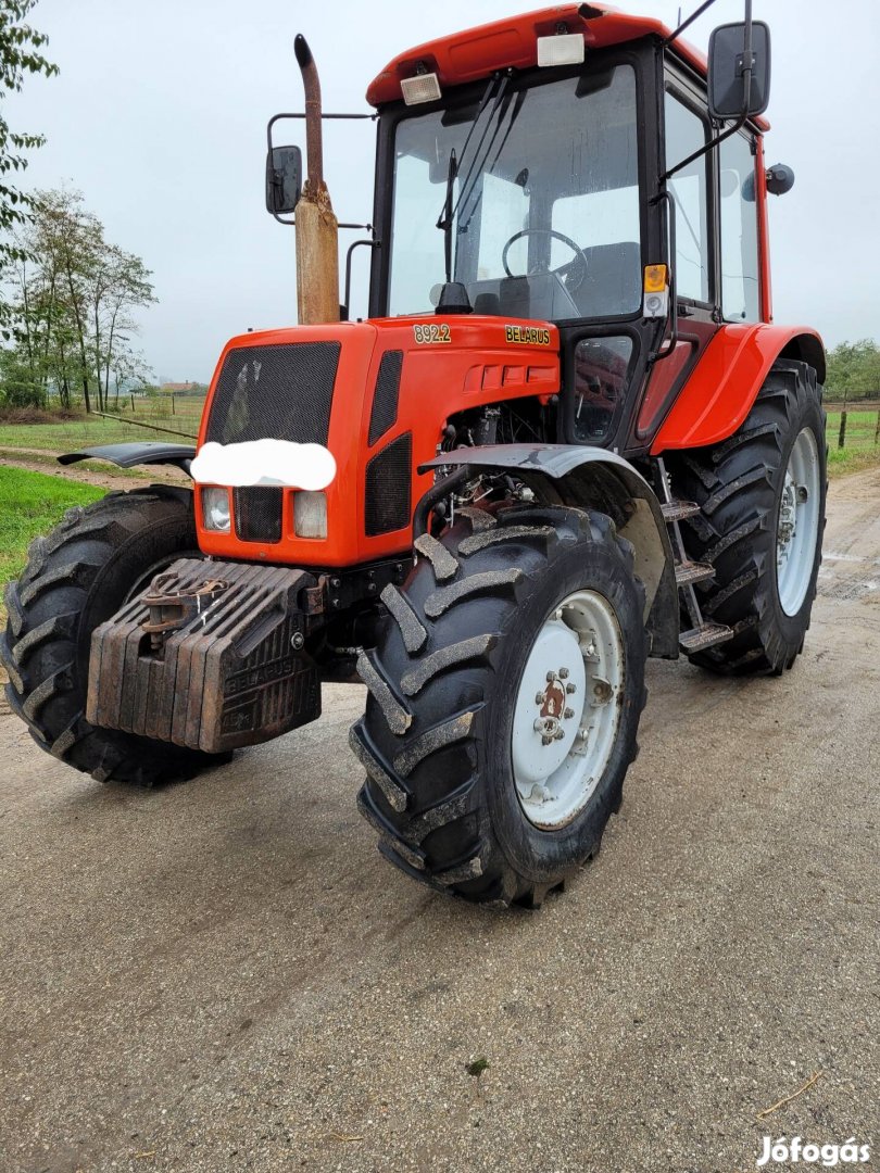 Mtz 892.2 belarus