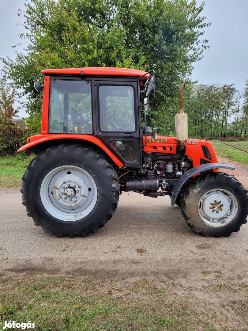 Mtz 892.2 belarus 