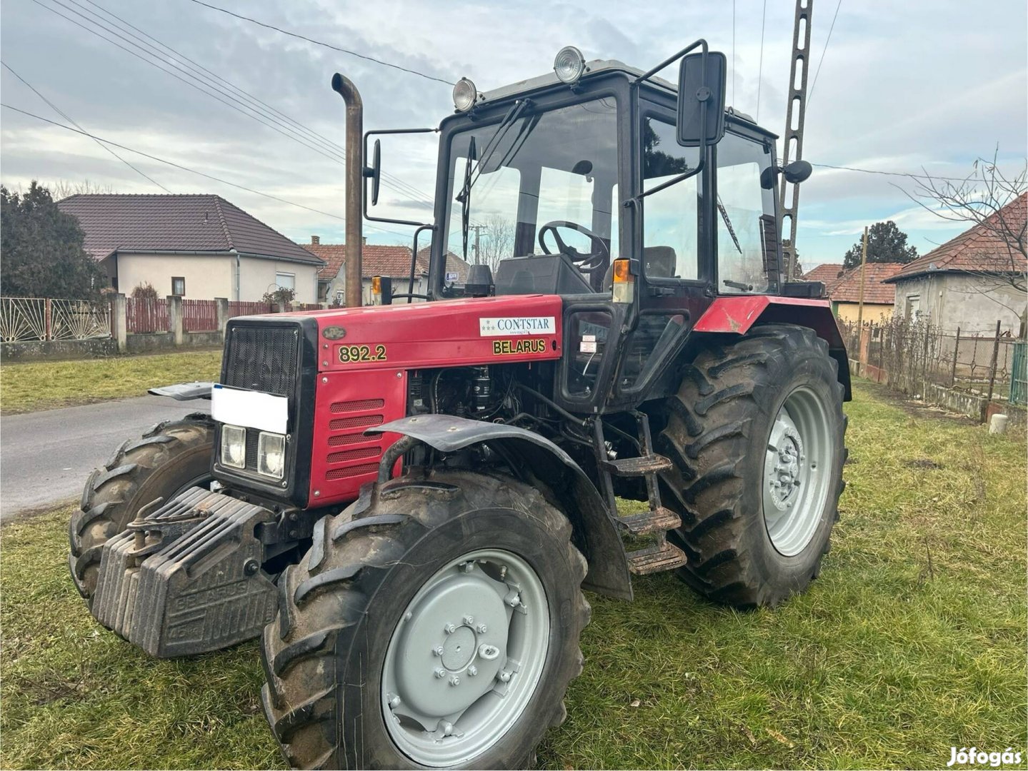 Mtz 892.2 eladó