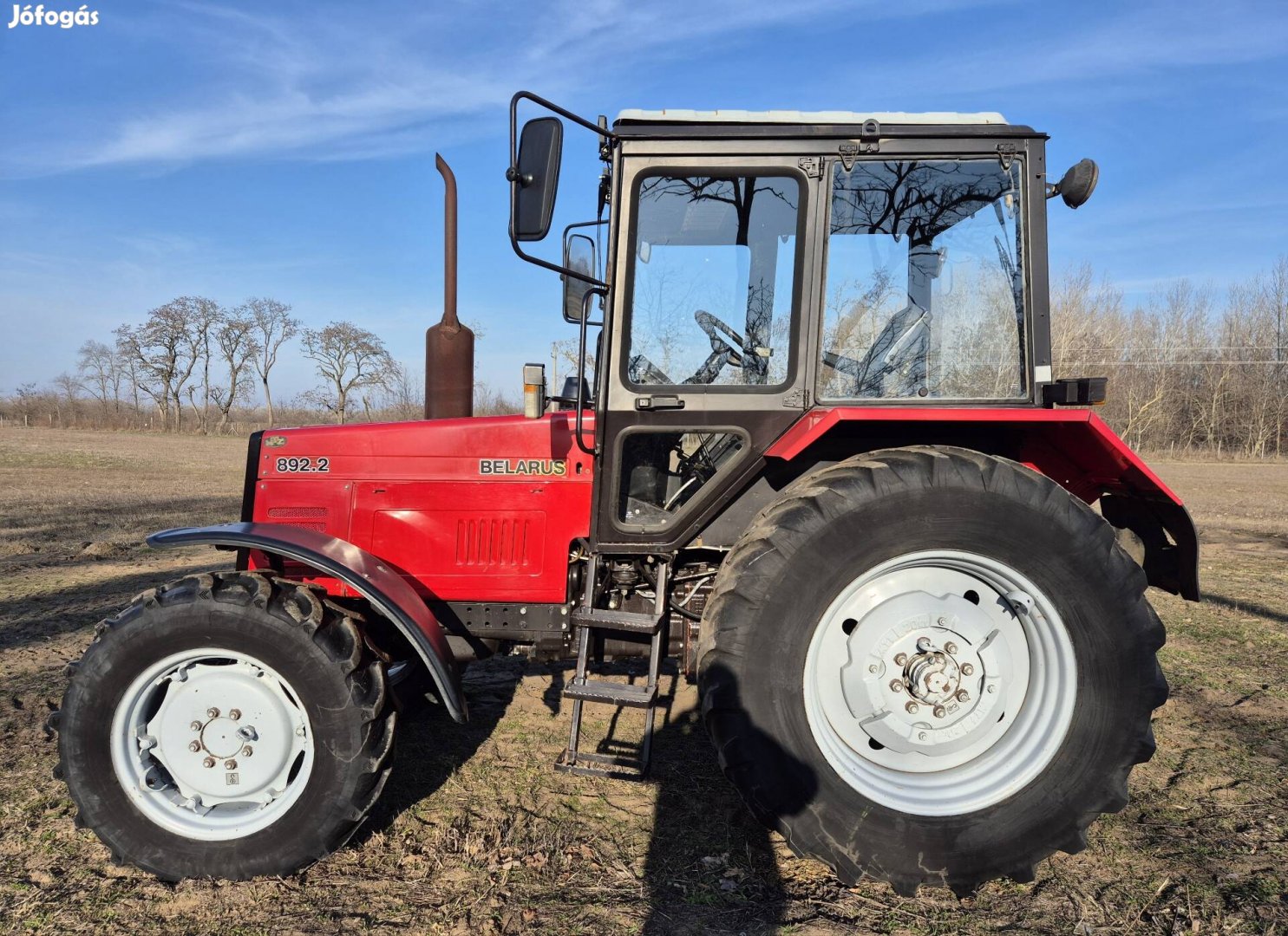 Mtz 892.2 traktor 