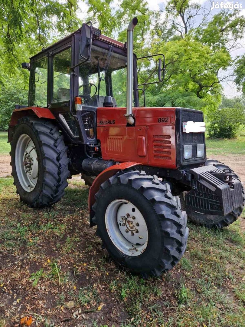 Mtz 892.2 traktor 