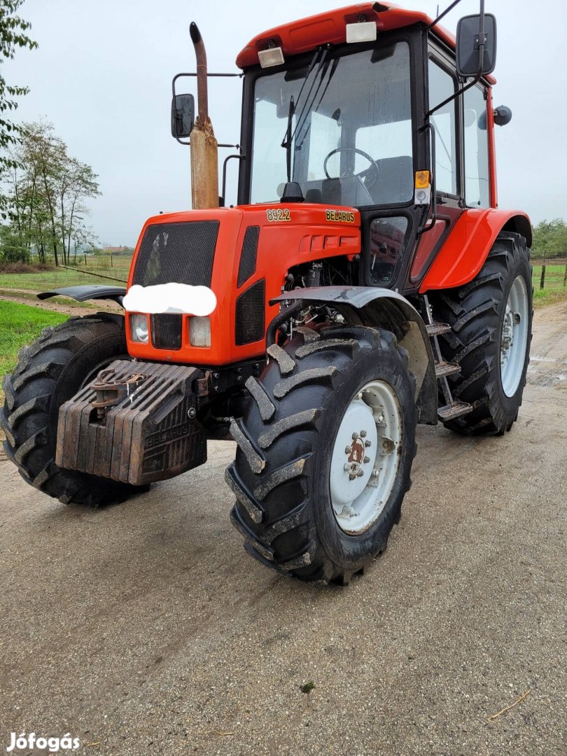 Mtz 892.2 traktor 