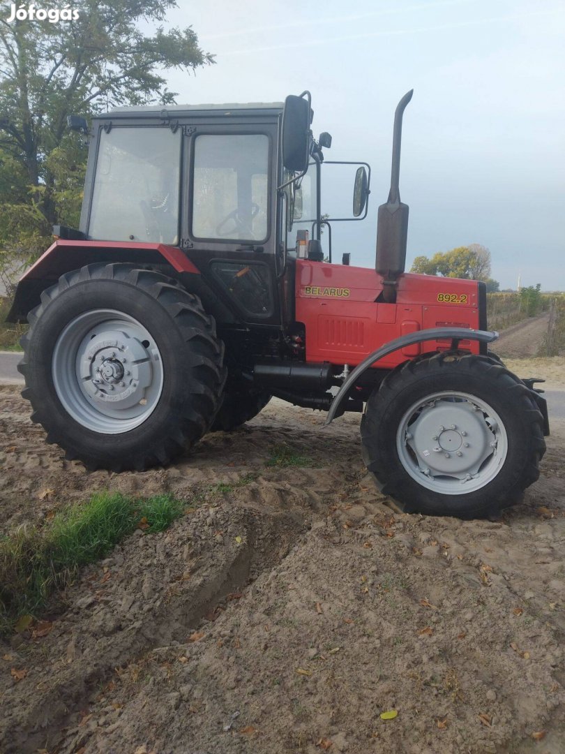 Mtz 892.2 új állapotban