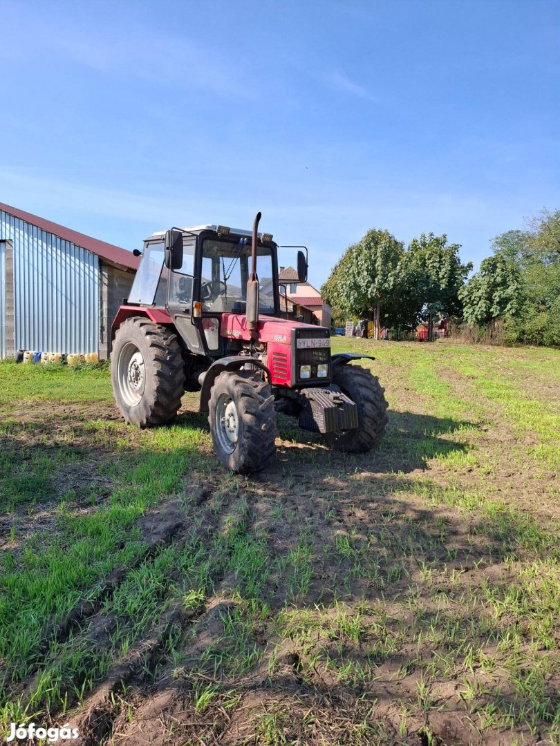 Mtz 892 belarus